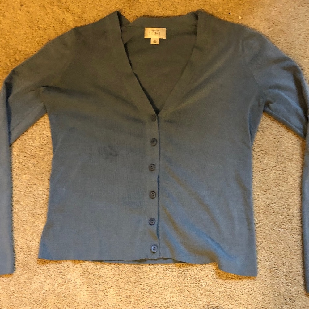 Loft Sweater